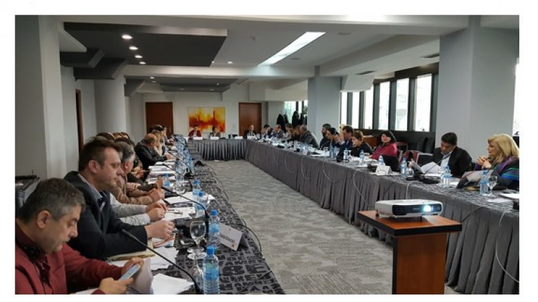 Mbahet mbledhja e tretë vjetore e këshillave ekonomiko-social lokal dhe kombëtar në Maqedoni