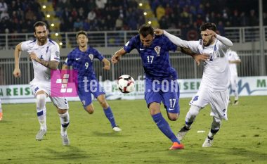Kroacia nuk i kursen lojtarët, pritet të startojë me super formacion kundër Kosovës