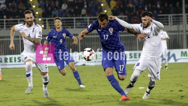 Kroacia zbulon listën për ndeshje me Kosovën, shumë yje botëror do të jenë në fushë (Foto)