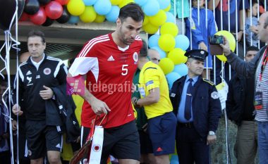 Alarm në mbrojtje para Italisë, Lorik Cana: Jam nostalgjik