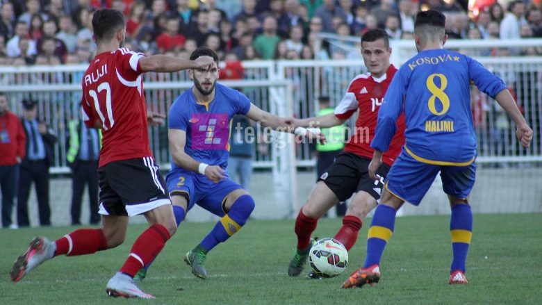Kosova mbi Maqedoninë, Shqipëria humb katër pozita në renditjen e re të FIFA-s (Foto)