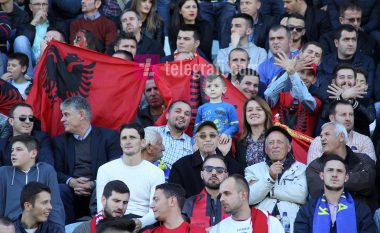 Masat për ndeshjen Shqipëri-Bosnjë