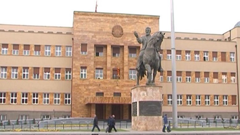 Shërbimi i Kuvendit të Maqedonisë përgënjeshtron deklaratën e OBRM-PDUKM-së për hudhjen e amendamenteve