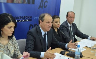 LD-Maqedoni kërkon që të kryhen hetime për ndërtimin e korridoreve 8 dhe 10-d
