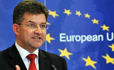 Lajçak: Detyrimet e marra duhet të përmbushen, prioritet mbetet që të dyja palët të bien dakord për propozimin e BE-së
