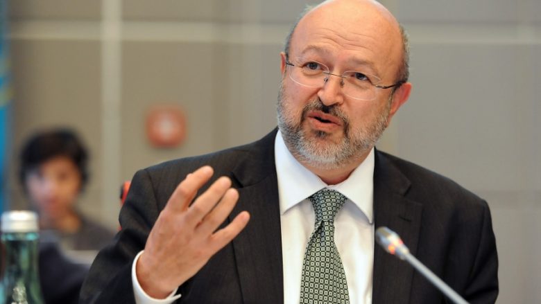 Zannier-i: Jam i shqetësuar me zhvillimet në Shkup (Foto)