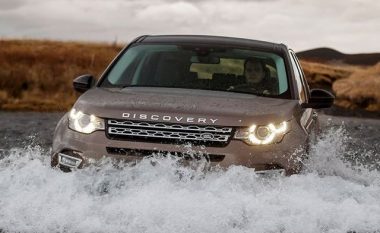 Land Rover heqë nga prodhimi këtë model, për t’i lënë vendin Discovery SVX (Foto)