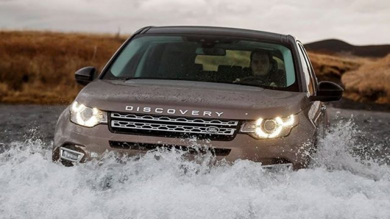 Land Rover heqë nga prodhimi këtë model, për t’i lënë vendin Discovery SVX (Foto)