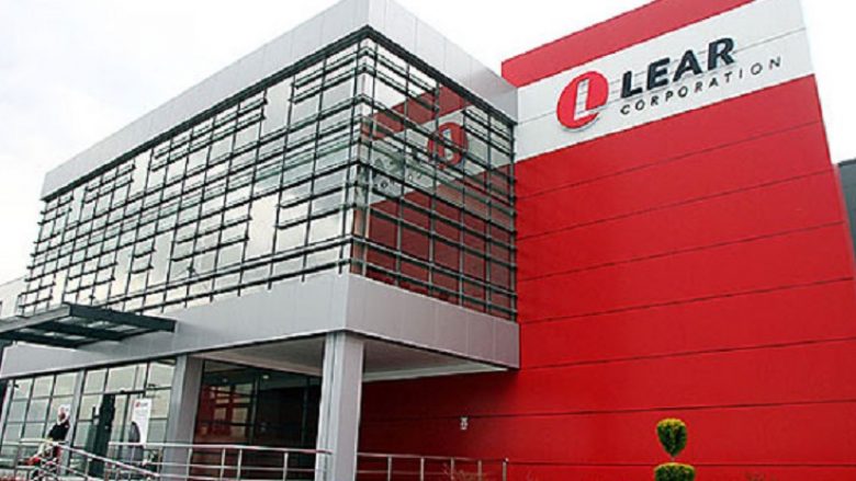 Helmohen 220 punonjës në kompaninë Lear në Tetovë