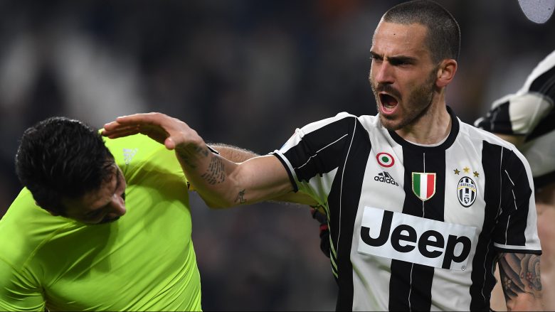 Bonucci: E dua Barcën në çerekfinale, do të doja ta shmangnim Bayernin