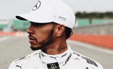 Hamilton: Ferrari është favorit këtë sezon