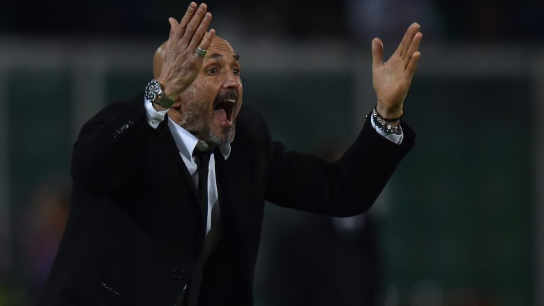 Spalletti: Roma ka 60 për qind gjasa për kualifikim