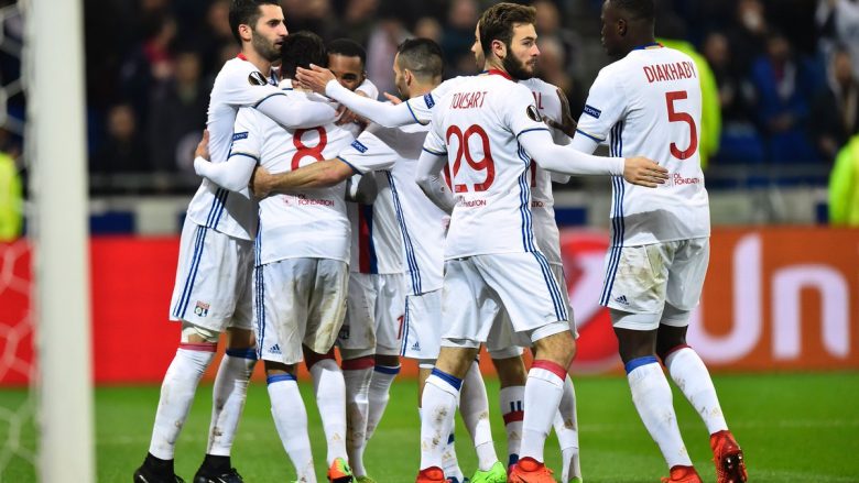 Lyon 4-2 Roma, vlerësimi i futbollistëve (Foto)