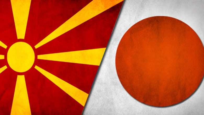 Maqedonia e Veriut dhe Japonia sot shënojnë 25 vjetorin e vendosjes së marrëdhënieve diplomatike