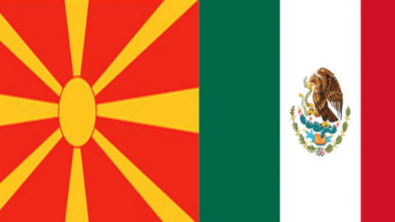 Forum afarist Maqedoni – Meksikë