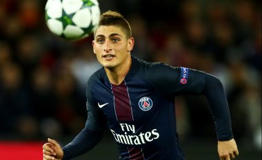 Agjenti: Verratti mbetet te PSG