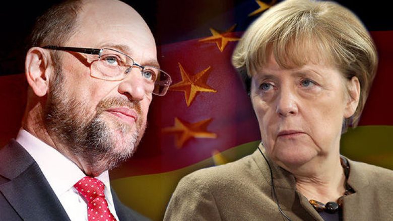 Schulz, alternativa “bombë” përballë Merkel