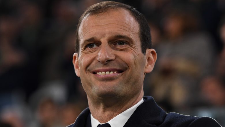 Allegri: Ndeshja ndaj Portos është e rrezikshme