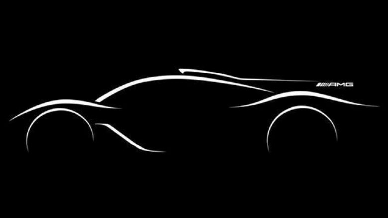Mercedes-AMG tregon kohën e lansimit dhe çmimin e Project One (Foto)
