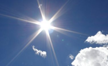 Meteorologët në Maqedoni paralajmërojnë mot me diell deri në ditën e mërkurë