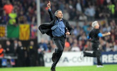 Mourinho rrëfen kohën e tij te Interi: Kështu arritëm të fitojmë të gjitha
