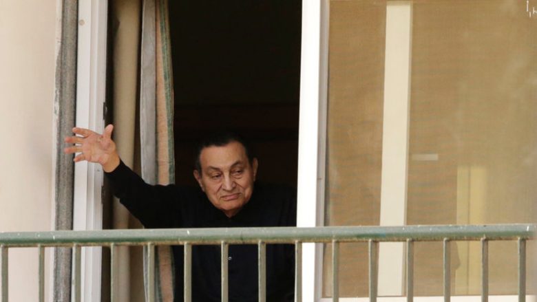 Lirohet nga burgu Mubarak, a është ky fundi i Pranverës Arabe?