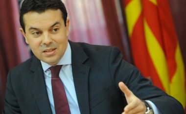 Poposki: Maqedonia duhet të jetë nikoqire e mirë e Bojko Borisovit