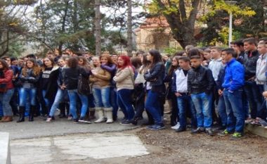 Mungon stafi shqiptarë për nxënësit shqiptarë të Velesit (Video)