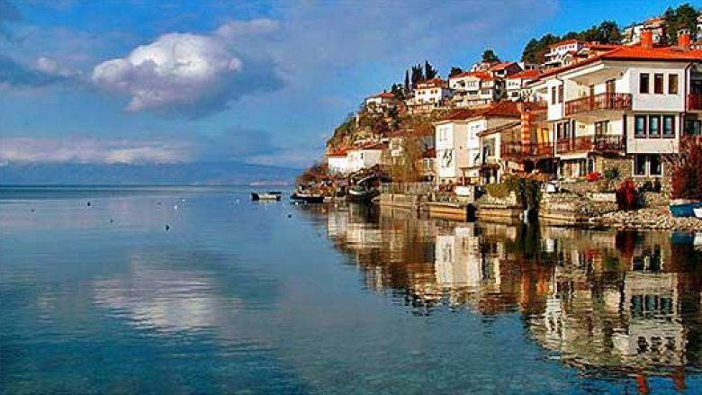 Niveli i Liqenit të Ohrit nëntë centimetra mbi minimumin e lejuar