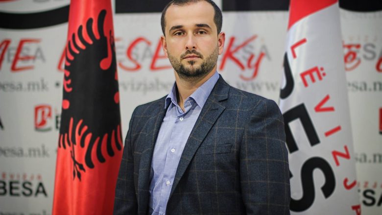 Murtezani: Lëvizja Besa nuk do ta mbështetë Talat Xhaferin për postin e kryetarit të Kuvendit të Maqedonisë (Foto)