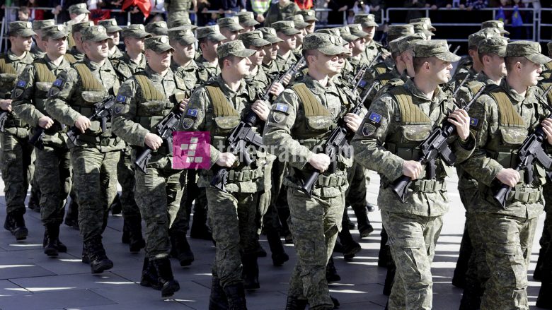 Kosova ka buxhet për ta themeluar ushtrinë