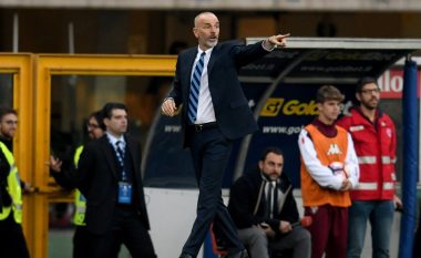 Pioli: Bëmë shumë gabime, tani Liga e Kampionëve është më larg