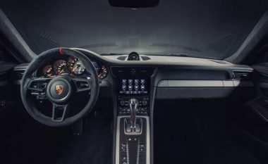Porsche krijon e sistemin e autopilotimit, në nivelin e shoferëve të garave (Foto)