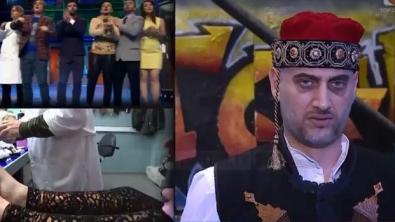 Vjen edhe një mbështetje e madhe e ”Portokalli” për shqiptarët e Maqedonisë (Video)