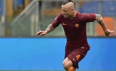 Nainggolan e bën të qartë: Nuk largohem nga Roma