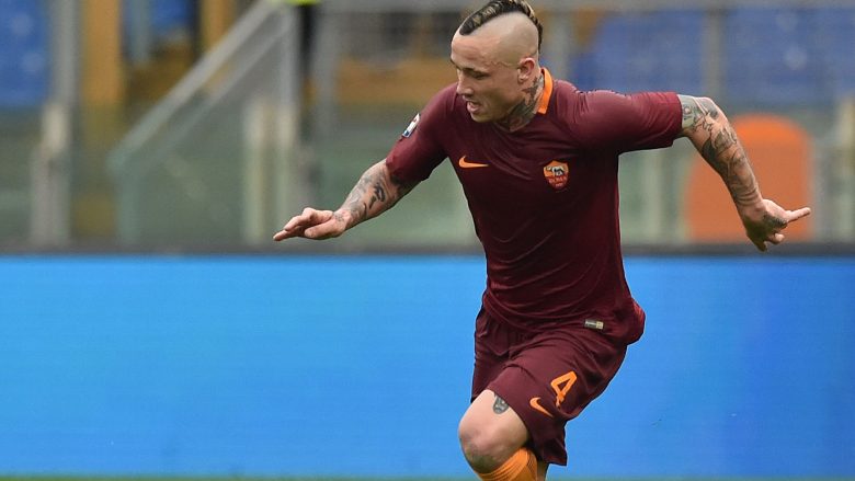 Nainggolan e bën të qartë: Nuk largohem nga Roma