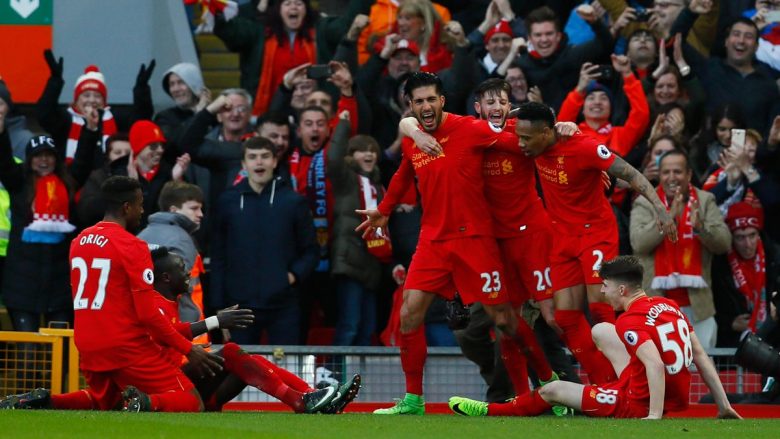 Liverpooli nuk gabon ndaj Burnleyt, fiton dhe qëndron në ‘Top 4’ (Video)