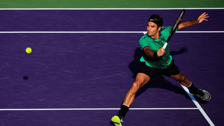 Federer e Nadal në çerekfinale në Miami Open