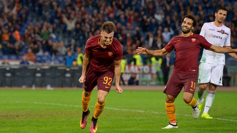 El Shaarawy te skuadra e madhe spanjolle