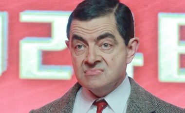 Atkinson rikthen Mr Bean vetëm për audiencën kineze (Foto)