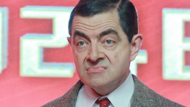 Atkinson rikthen Mr Bean vetëm për audiencën kineze (Foto)
