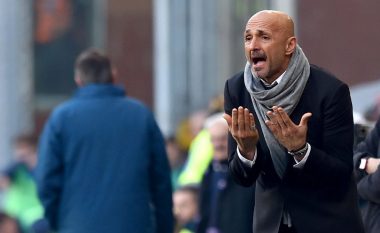 Spalletti gjithmonë e më afër Interit