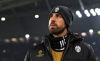 Lëndohet Khedira