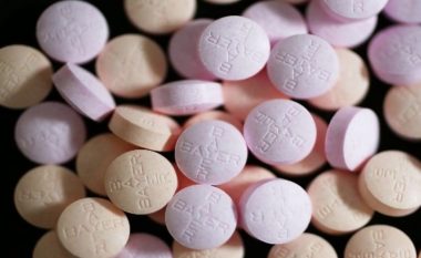 Aspirina mund ta parandalojë kancerin dhe sëmundjet e zemrës (Video)