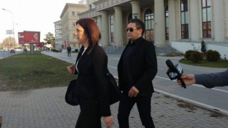 Sead Koçan ka lëshuar Maqedoninë ditën e enjte