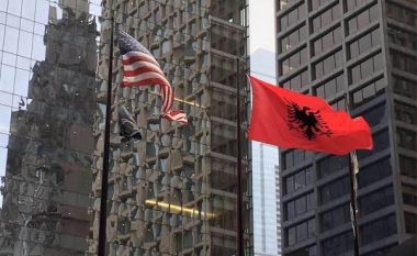 Komuniteti shqiptarë në SHBA: Përshëndesim aktin e bashkimit të partive shqiptare në Maqedoni