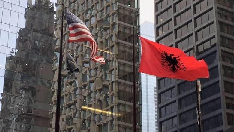 Komuniteti shqiptarë në SHBA: Përshëndesim aktin e bashkimit të partive shqiptare në Maqedoni