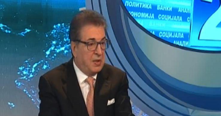 Srgjan Kerim vazhdon të injorojë punonjësit e MPMsë (Video