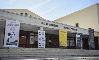 Teatri Kombëtar i Kosovës miraton projekte për skenën e madhe dhe të vogël