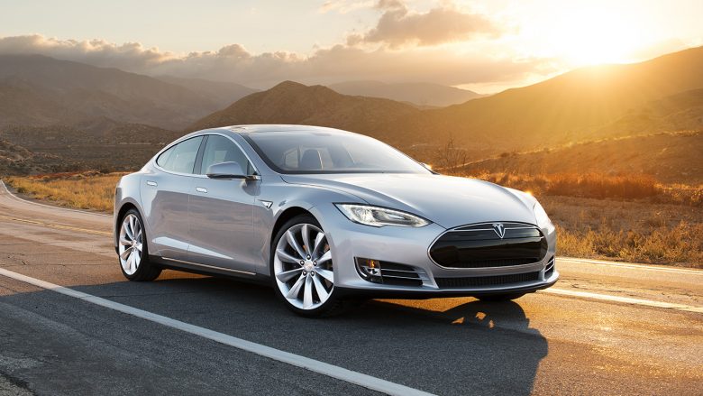 Tesla Model S rivalizohet nga ky model me çmim më të ulët (Foto)